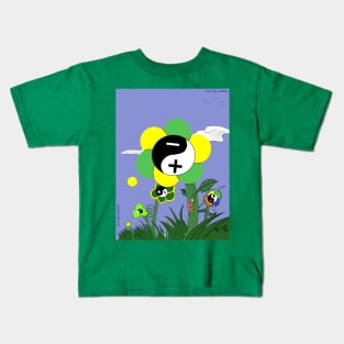 FlowerPowers (merch) Kids T-Shirt